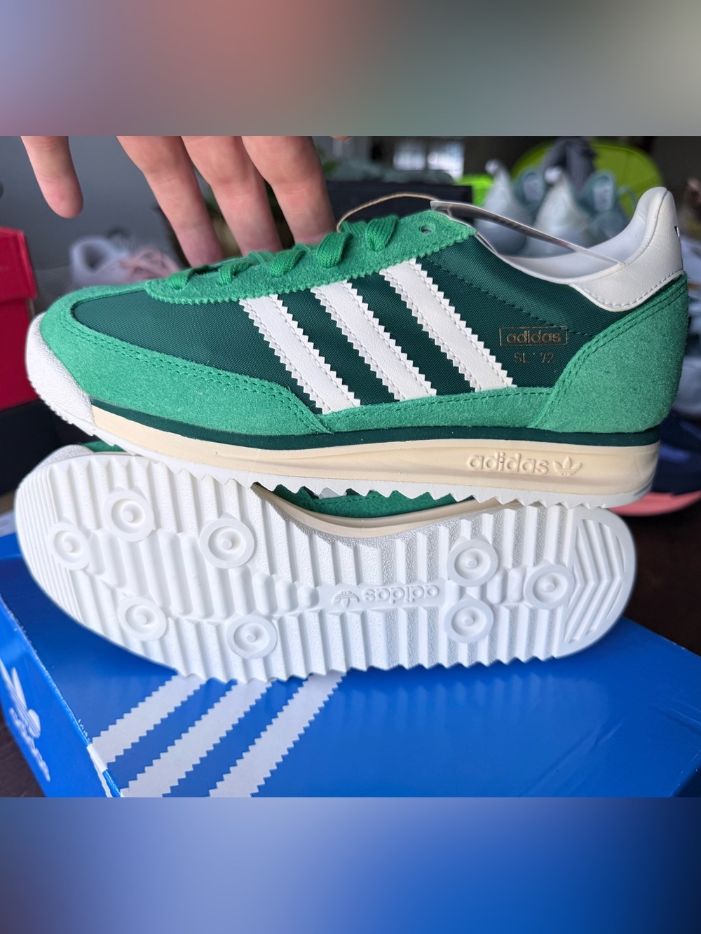 Adidas SL 72